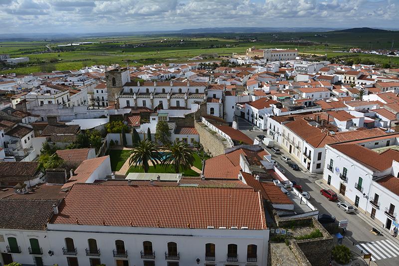 Olivenza, Badajoz