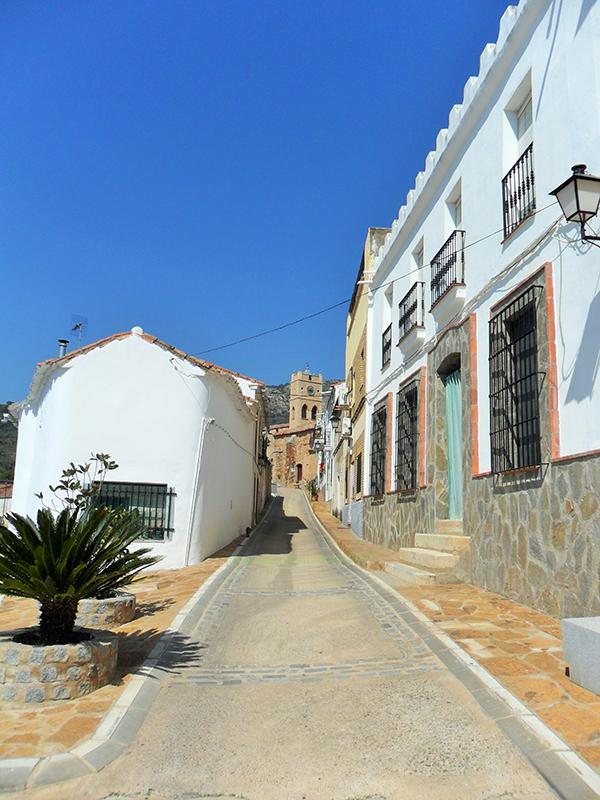 Orellana de la Sierra, Badajoz