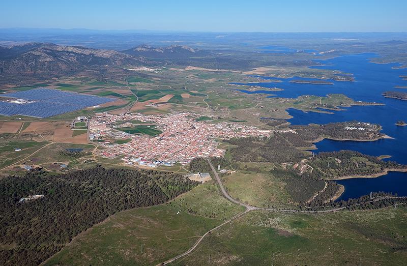 Orellana la Vieja, Badajoz