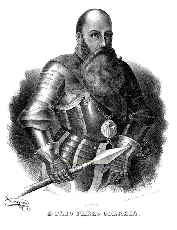 Pelay Pérez Correa