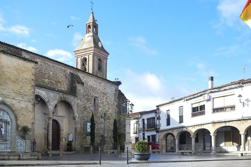Peraleda de la Mata, Cáceres