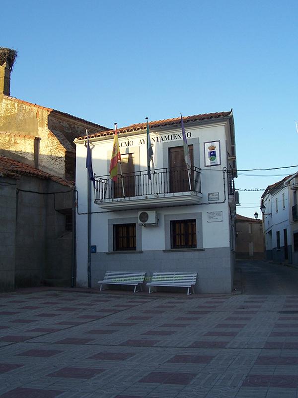Casa Consistorial de Portaje, Cáceres