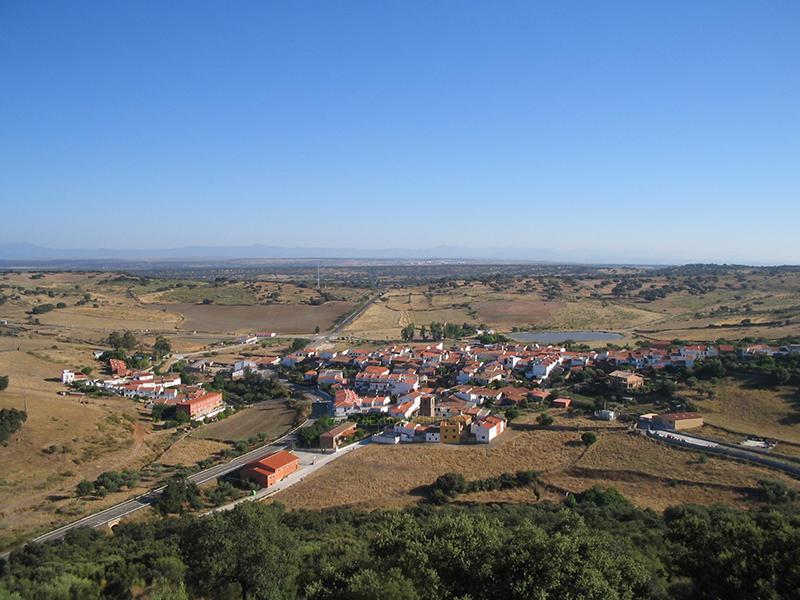 Portezuelo, Cáceres