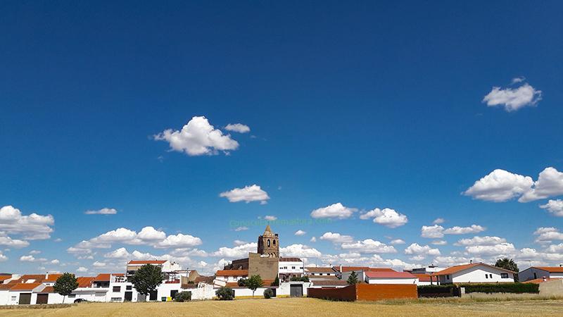 Puebla de la Reina, Badajoz 