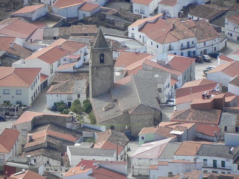 Puerto de Santa Cruz, Cáceres