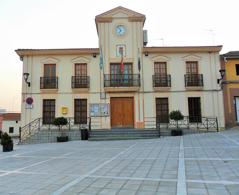 Ayuntamiento de Rena, Badajoz