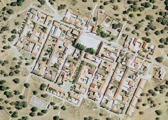 Rincón de Ballesteros, Cáceres