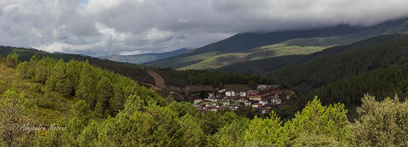 Riomalo de Abajo, Caminomorisco, Cáceres