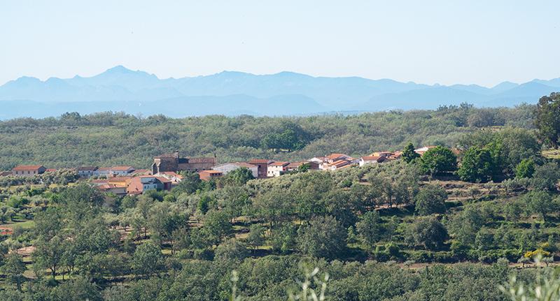 Robledillo de la Vera, Cáceres