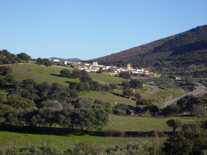 Romangordo, Cáceres