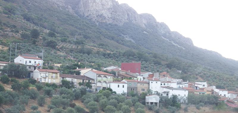 Roturas, Cáceres