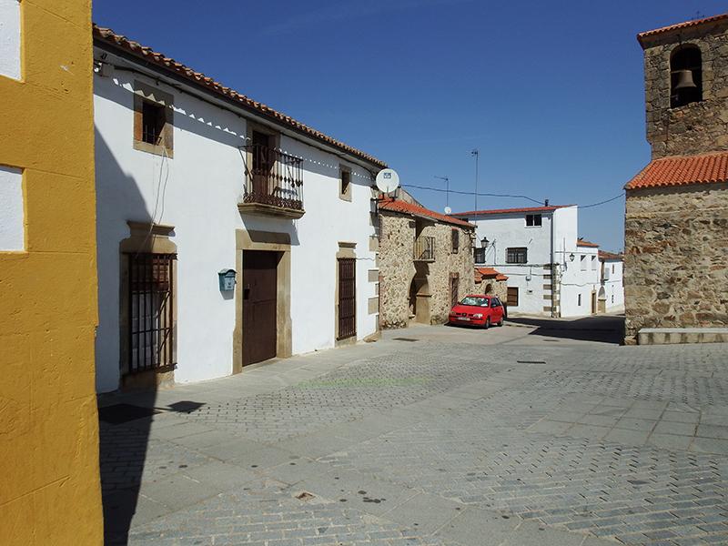 Ruanes, Cáceres