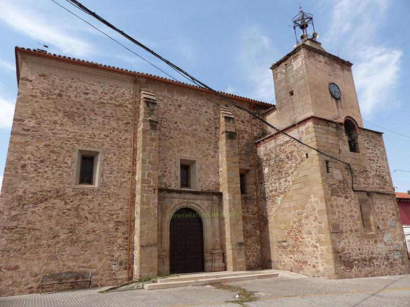 Iglesia de San Martín de Tours, Talayuela, Cáceres