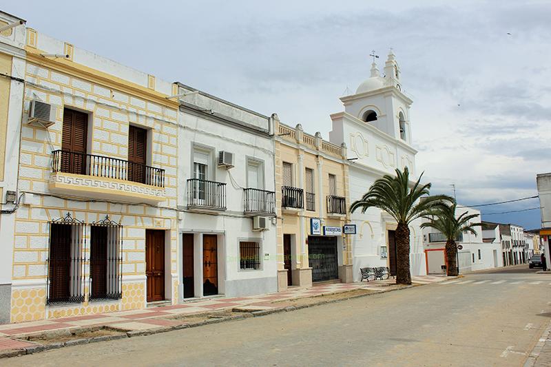Santa Amalia, Badajoz