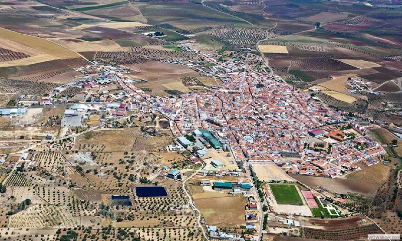 Santa Marta, Badajoz