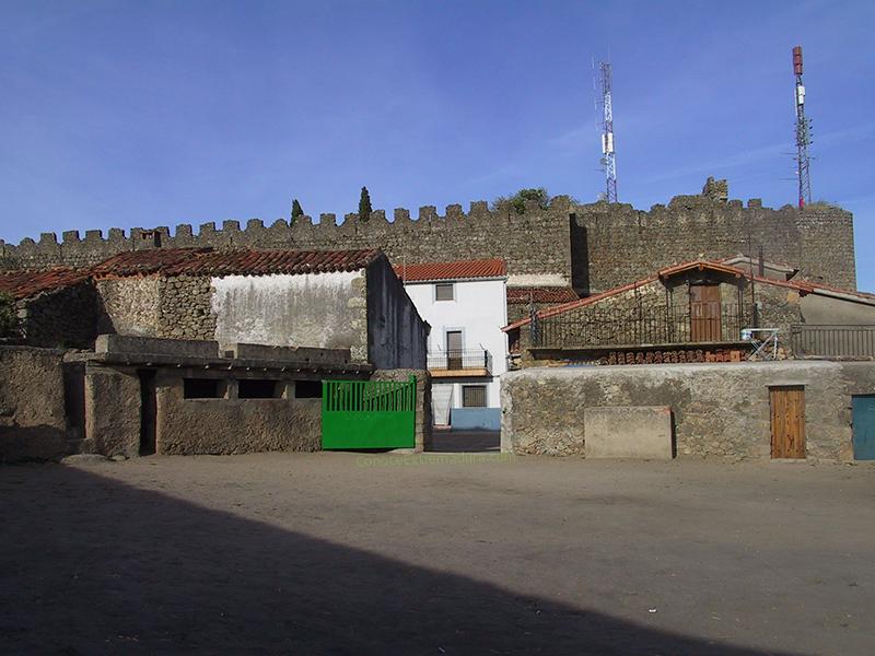 Santibáñez el Alto, Cáceres