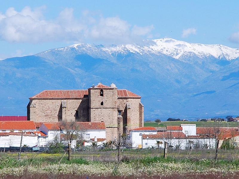 Saucedilla, Cáceres