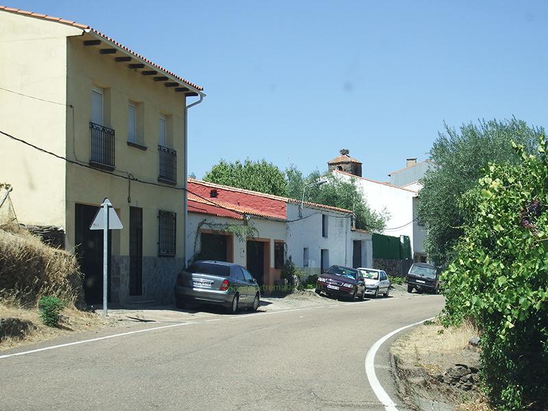Solana, Cáceres