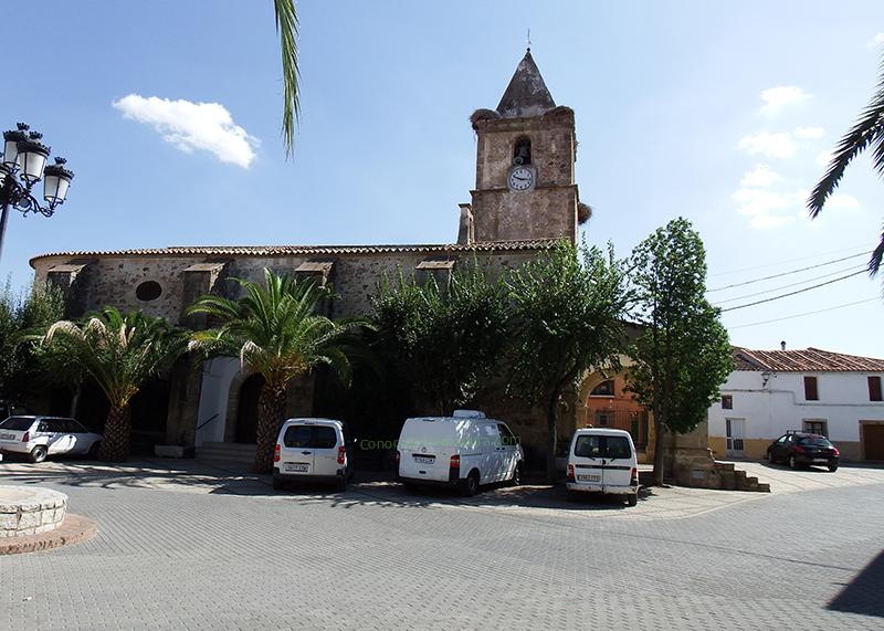 Iglesia Nuestra Señora de la Asunción, Torre de Santa María