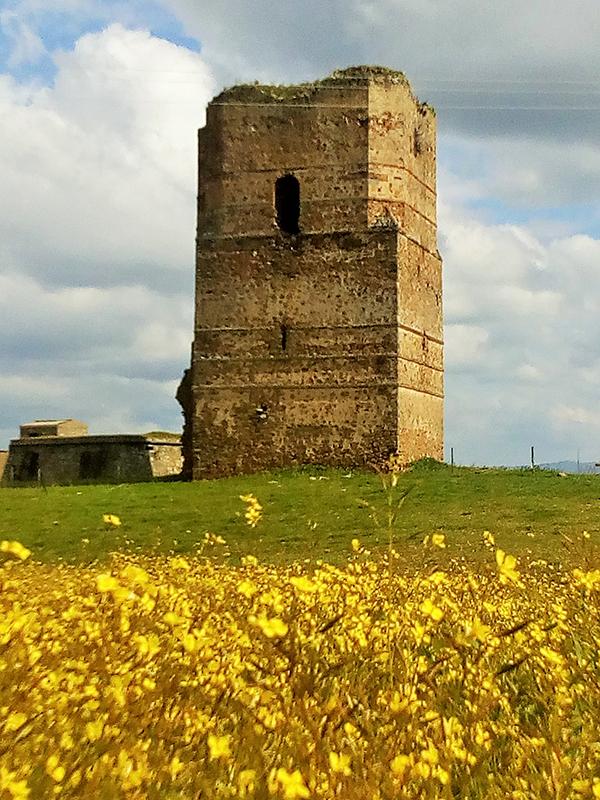 Torreón, Puebla del Maestre, Badajoz