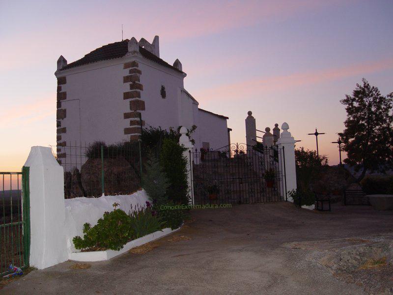 Ermita del Calvario, Torreorgaz, Cáceres