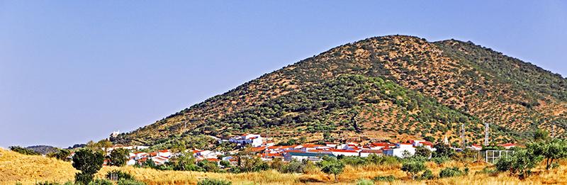 Trasierra, Badajoz