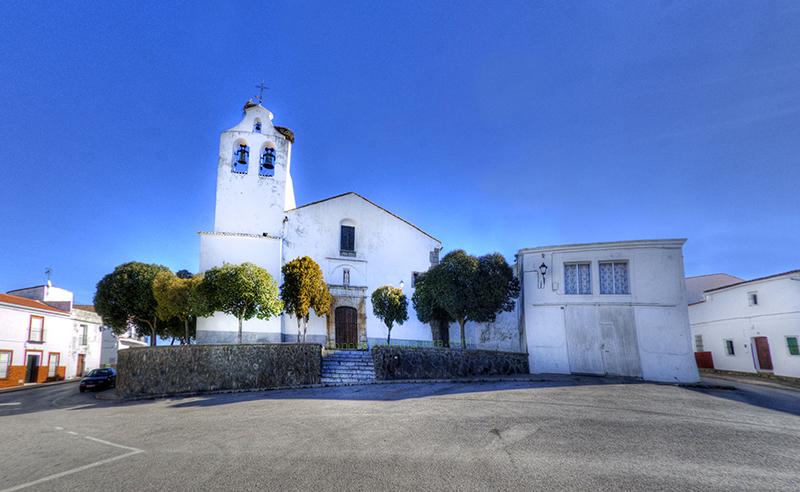 Iglesia parroquial Nuestra Señora de Gracia, Usagre, Badajoz