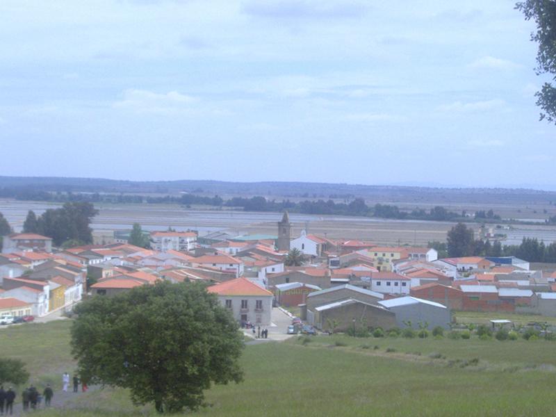 Villar de Rena, Badajoz