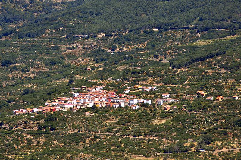 Valdastillas, Cáceres