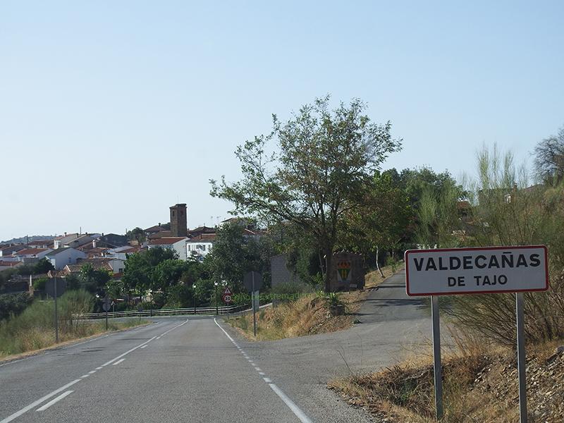 Valdecañas de Tajo, Cáceres