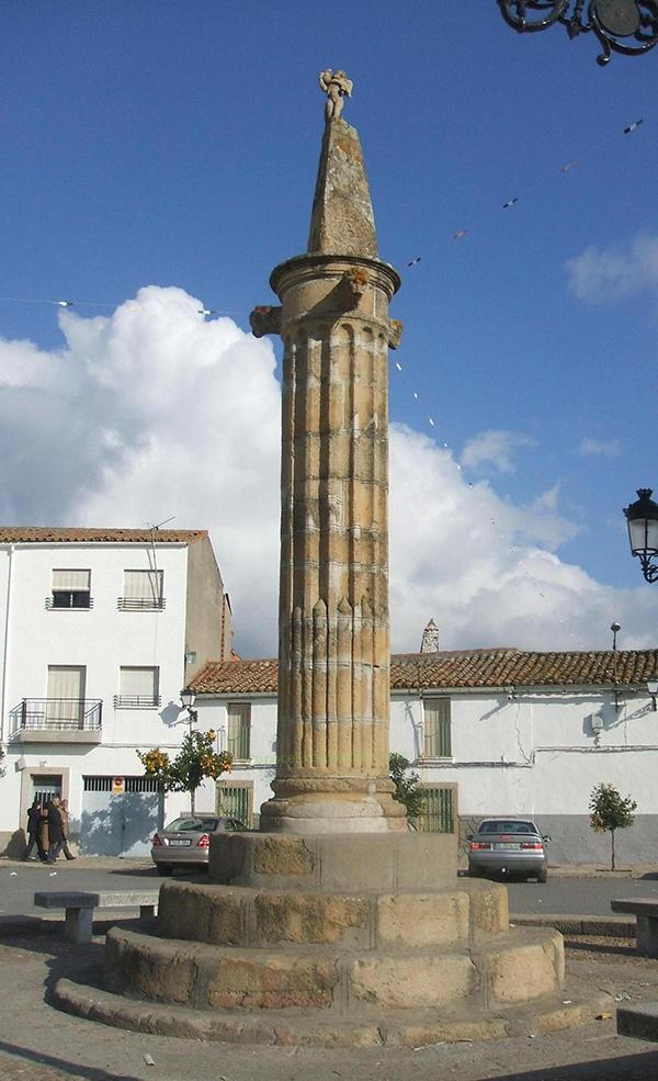 Rollo de Valdefuentes, Cáceres