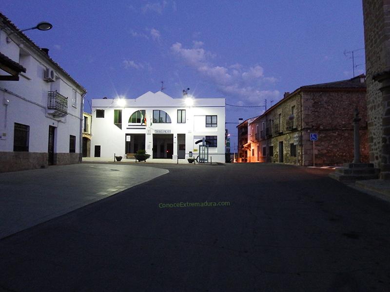 Valdelacasa de Tajo