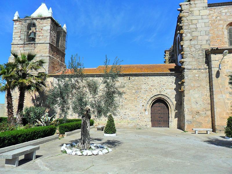 Iglesia de Nuestra Señora de la Asunción, Valdetorres, Badajoz