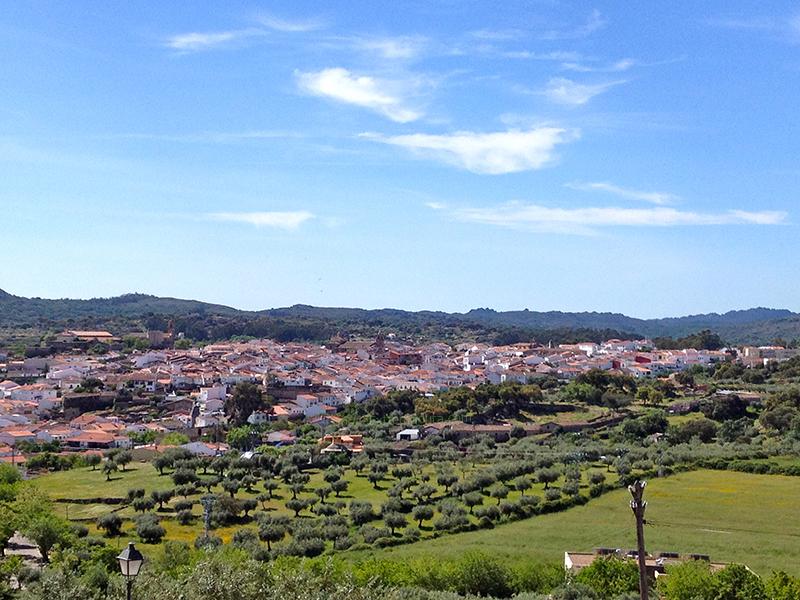 Valencia de Alcántara, Cáceres