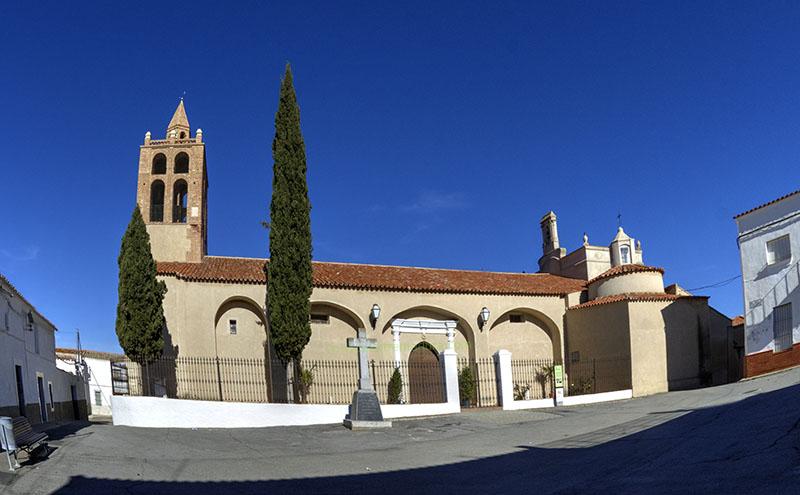 Iglesia Nuestra Señora de la Asunción, Valencia de las Torres, Badajoz