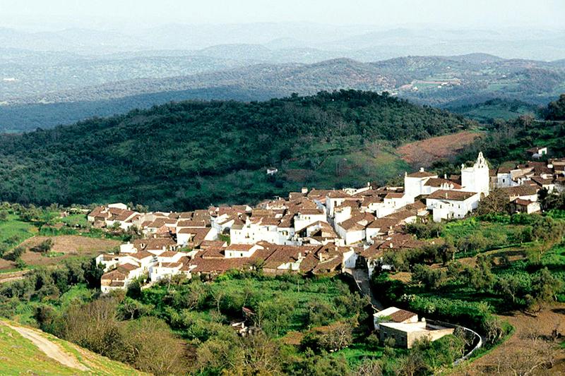 Valle de Matamoros, Badajoz