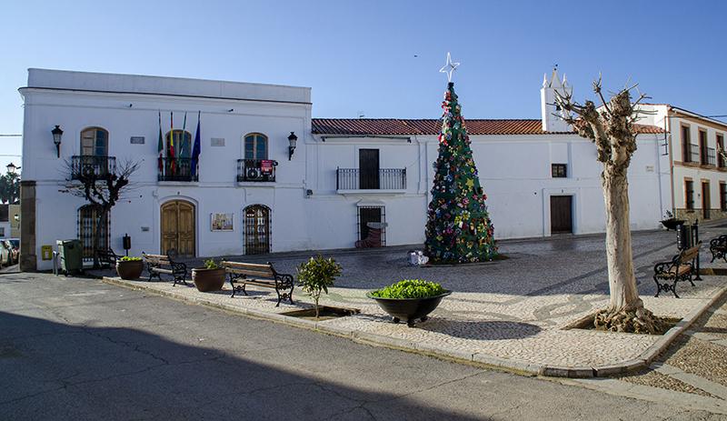 Valverde de Burguillos, Badajoz