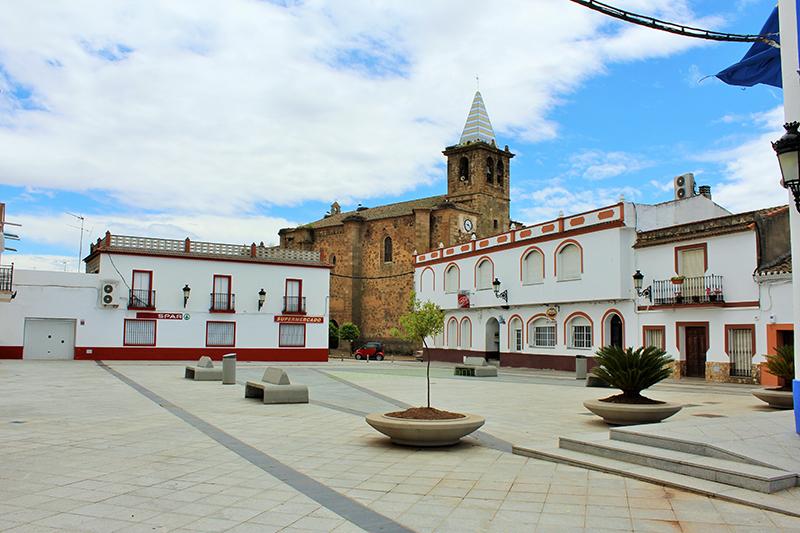 Valverde de Mérida, Badajoz