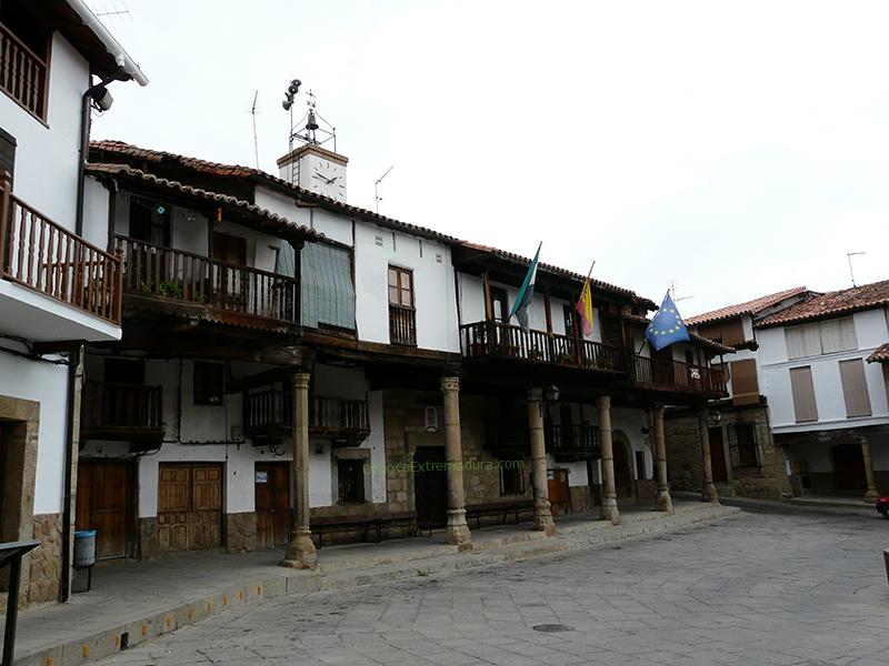 Valverde de la Vera