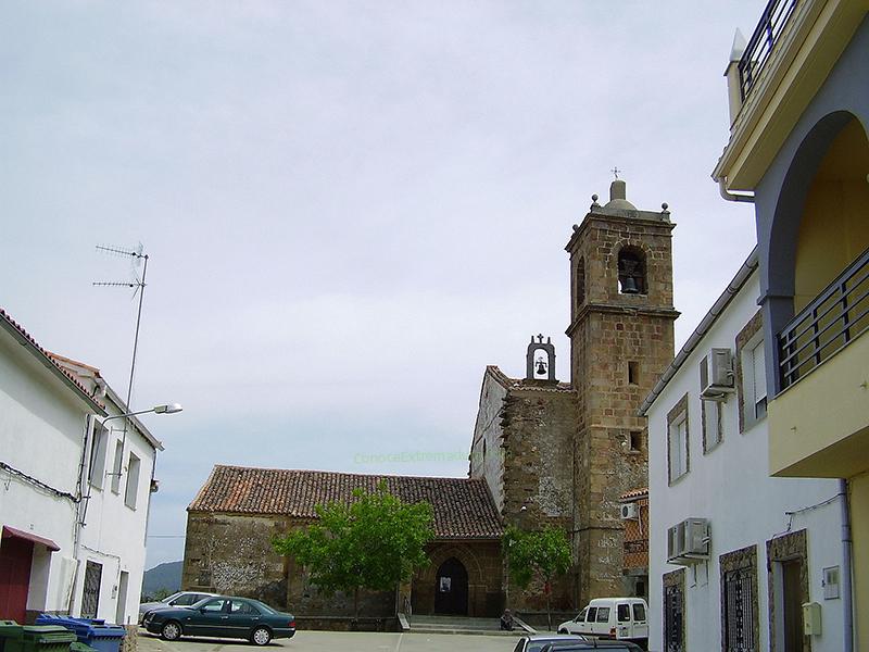 Villa del Campo, Cáceres