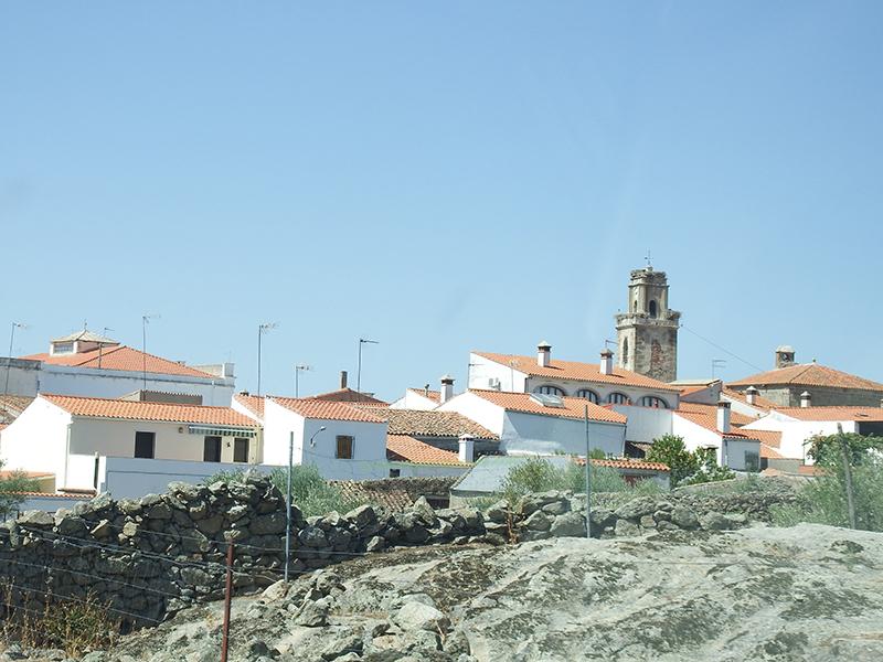 Villa del Rey, Cáceres