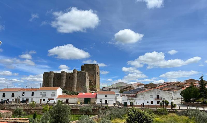 Villagarcía de la Torre, Badajoz