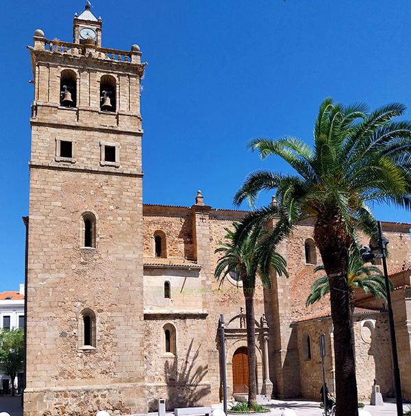 Iglesia Nuestra Señora de la Asunción, Villanueva de la Serena, Badajoz