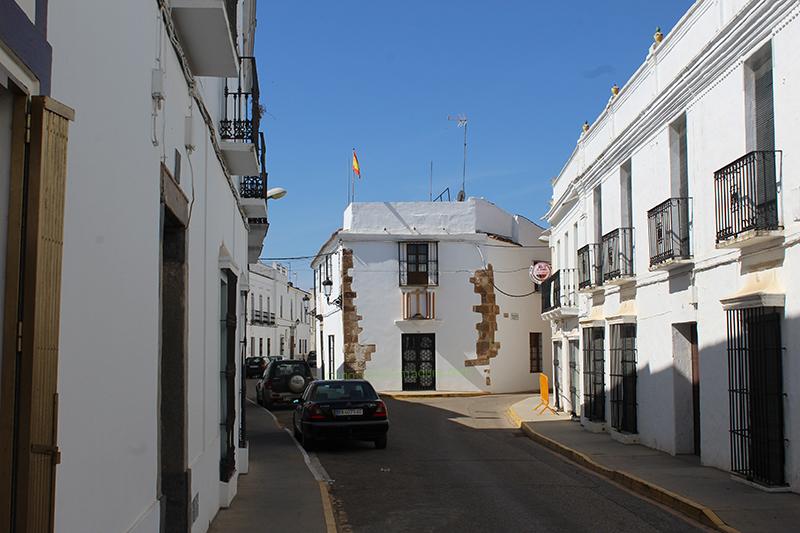 Villanueva del Fresno, Badajoz