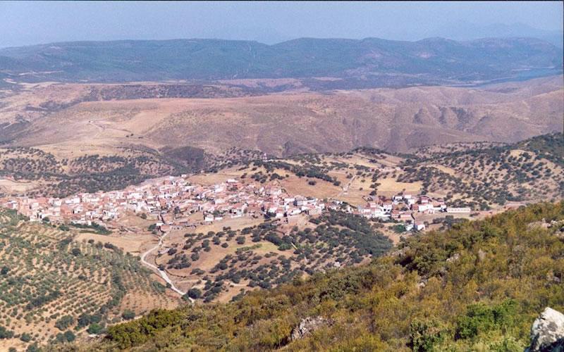 Villarta de los Montes, Badajoz