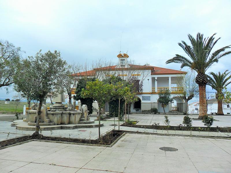 Zarza-Capilla, Badajoz