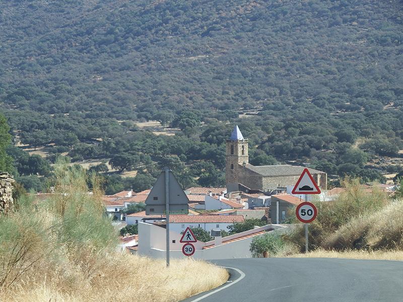 Zarza de Montánchez
