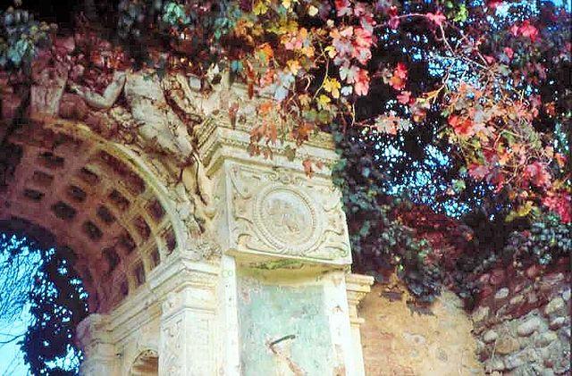 Arco de Abadía
