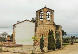 Iglesia de Santo Domingo de Guzmán en Abadía