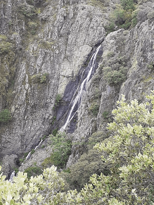 Cascada La Cervigona